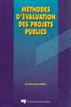 Méthodes d'évaluation des projets publics