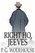 Right Ho, Jeeves