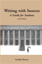 Writing with Sources