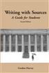 Writing with Sources