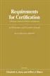 Requirements for Certification of Teachers, Counselors, Librarians, Administrators for Elementary and Secondary Schools, Seventy-fifth edition, 2010-2011