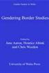 Gendering Border Studies