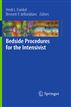 Bedside Procedures for the Intensivist