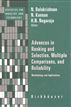 Advances in Ranking and Selection, Multiple Comparisons, and Reliability