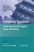 Company Taxation in the Asia-Pacific Region, India, and Russia