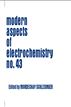 Modeling and Numerical Simulations