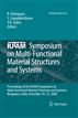 IUTAM Symposium on Multi-Functional Material Structures and Systems