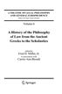 A Treatise of Legal Philosophy and General Jurisprudence