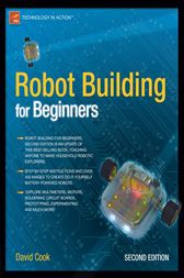 Robot Building for Beginners