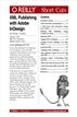 XML Publishing with Adobe InDesign