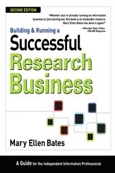 Building & Running a Successful Research Business