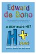 H+ (Plus) A New Religion?