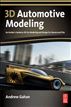 3d Automotive Modeling