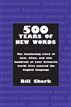 500 Years of New Words