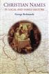 Christian Names in Local and Family History