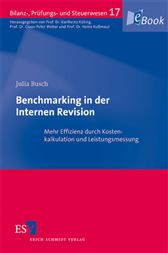 Benchmarking in der Internen Revision