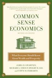 Common Sense Economics