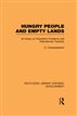 Hungry People and Empty Lands
