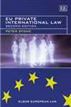 EU Private International Law