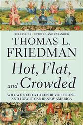 Hot, Flat, and Crowded 2.0
