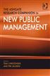 The Ashgate Research Companion to New Public Management