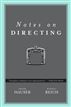 Notes on Directing