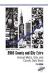 County and City Extra 2009