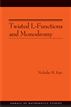 Twisted L-Functions and Monodromy. (AM-150)