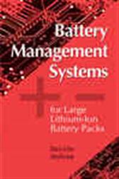 Battery Management Systems for Large Lithium Ion Battery Packs