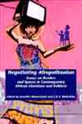 Negotiating Afropolitanism