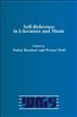 Self-Reference in Literature and Music