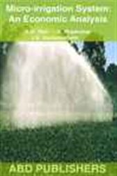 Micro-Irrigation System