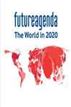 Future Agenda