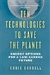 Ten Technologies to Save the Planet