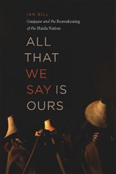 All That We Say Is Ours
