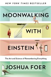 Moonwalking with Einstein