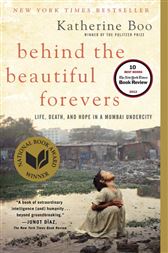 Behind the Beautiful Forevers