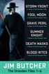 The Dresden Files Collection 1-6