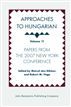 Approaches to Hungarian