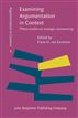 Examining Argumentation in Context