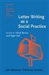 Letter Writing as a Social Practice