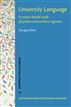 University Language