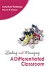 Leading and Managing a Differentiated Classroom