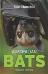 9781741754612 - Churchill, Sue: Australian Bats - Book