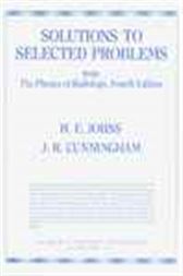 Solutions to Selected Problems
