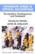 Traumatic Stress in Critical Occupations