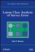 Latent Class Analysis of Survey Error