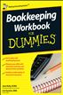 Bookkeeping Workbook For Dummies, UK Edition