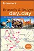 Frommer's Brussels and Bruges Day By Day