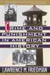 Crime And Punishment In American History